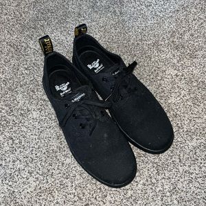 Women’s Dr. Martens canvas casual shoes